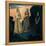 Trois Tsarevnas De La Royaute Clandestine. Peinture De Viktor Vasnetsov, (1848-1926), 1879-1881. Hu-Victor Mikhailovich Vasnetsov-Framed Premier Image Canvas