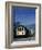 Trolley in Motion, San Francisco, CA-Mitch Diamond-Framed Photographic Print