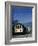 Trolley in Motion, San Francisco, CA-Mitch Diamond-Framed Photographic Print