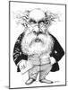 Trollope-Gary Brown-Mounted Giclee Print