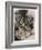 Trolls of Peer Gynt-Arthur Rackham-Framed Art Print