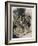 Trolls of Peer Gynt-Arthur Rackham-Framed Art Print