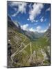 Trollstigen (The Troll Ladder), More Og Romsdal, Romsdal, Norway-Doug Pearson-Mounted Photographic Print