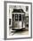 Trolly-Sydney Edmunds-Framed Giclee Print