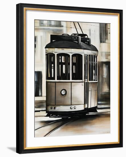 Trolly-Sydney Edmunds-Framed Giclee Print