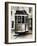 Trolly-Sydney Edmunds-Framed Giclee Print