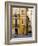 Trompe L'Oeil Paintings on Facades, St. Nicolas Square, Valencia, Spain, Europe-Thouvenin Guy-Framed Photographic Print