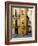 Trompe L'Oeil Paintings on Facades, St. Nicolas Square, Valencia, Spain, Europe-Thouvenin Guy-Framed Photographic Print