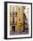 Trompe L'Oeil Paintings on Facades, St. Nicolas Square, Valencia, Spain, Europe-Thouvenin Guy-Framed Photographic Print