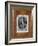 Trompe L'Oeil Still Life of a Print of Charles I-Evert Collier-Framed Giclee Print