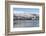 Tromso Bridge and the Cathedral of the Arctic in Tromsdalen, Troms, Norway, Scandinavia, Europe-David Lomax-Framed Photographic Print