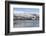 Tromso Bridge and the Cathedral of the Arctic in Tromsdalen, Troms, Norway, Scandinavia, Europe-David Lomax-Framed Photographic Print