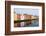 Trondheim, Norway, Old Warehouses Now Homes over the River-Bill Bachmann-Framed Photographic Print