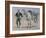 Trooper of the Plains-Frederic Sackrider Remington-Framed Giclee Print