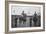 Troopers of the South Australian Cavalry, 1896-Gregory & Co-Framed Giclee Print