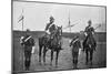 Troopers of the South Australian Cavalry, 1896-Gregory & Co-Mounted Giclee Print