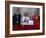 Trooping of the colour June 2005-null-Framed Photographic Print