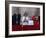 Trooping of the colour June 2005-null-Framed Photographic Print