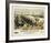 Trooping the Colour-The Vintage Collection-Framed Giclee Print