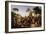 Troops Halted on the Banks of the Nile, 2nd February 1799, 1812-Jean-Charles Tardieu-Framed Giclee Print