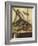 Trophée de chasse-Claude Monet-Framed Giclee Print