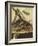 Trophée de chasse-Claude Monet-Framed Giclee Print