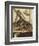 Trophée de chasse-Claude Monet-Framed Giclee Print