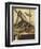 Trophée de chasse-Claude Monet-Framed Giclee Print