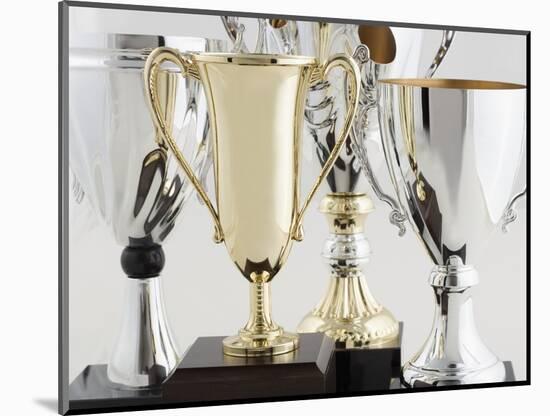 Trophies-Tom Grill-Mounted Photographic Print