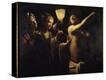 Stretched Canvas Print