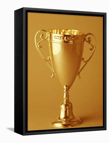 Trophy Cup-Paul Sutton-Framed Premier Image Canvas