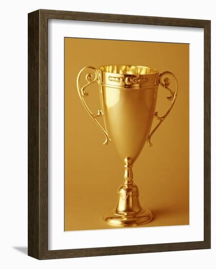 Trophy Cup-Paul Sutton-Framed Photographic Print
