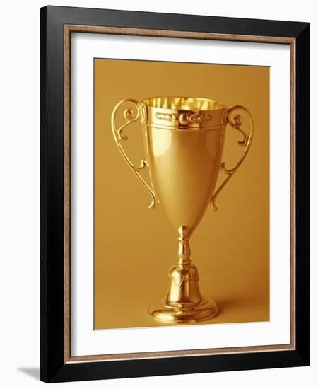 Trophy Cup-Paul Sutton-Framed Photographic Print