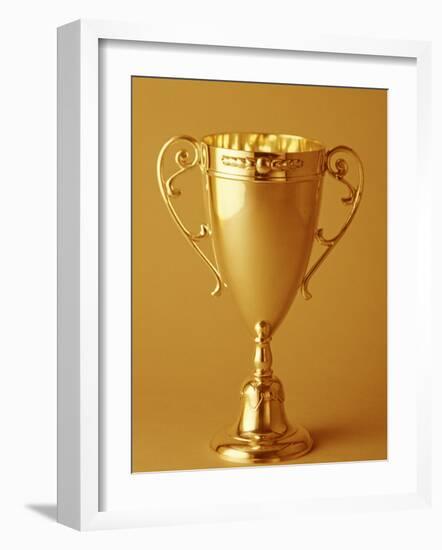 Trophy Cup-Paul Sutton-Framed Photographic Print