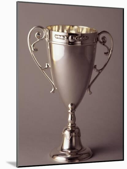 Trophy Cup-Paul Sutton-Mounted Photographic Print