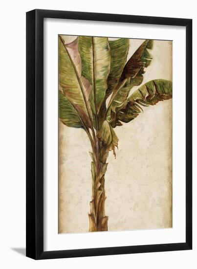 Tropic Banana I-Patricia Pinto-Framed Art Print