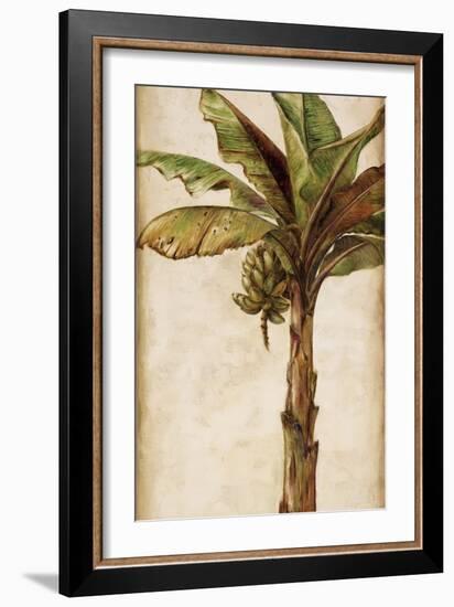 Tropic Banana II-Patricia Pinto-Framed Art Print