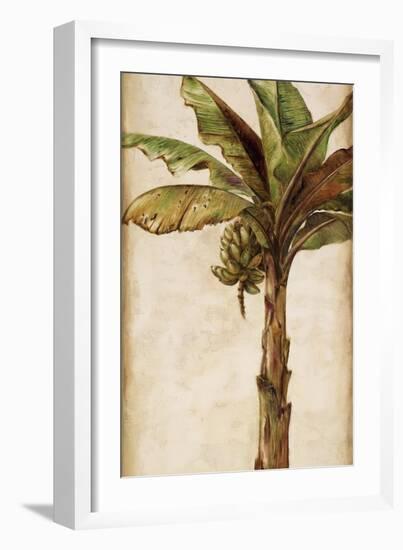 Tropic Banana II-Patricia Pinto-Framed Art Print