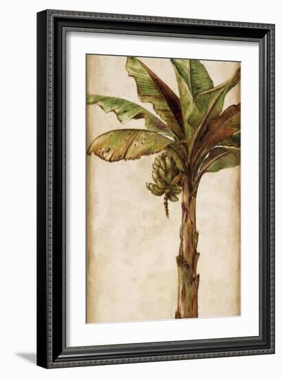 Tropic Banana II-Patricia Pinto-Framed Art Print