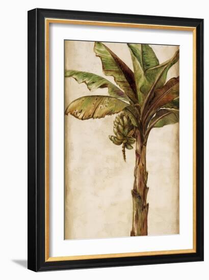 Tropic Banana II-Patricia Pinto-Framed Art Print