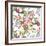 Tropic Bouquet Multi-Bill Jackson-Framed Giclee Print