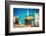 Tropic Cinema Key West - Florida-Philippe Hugonnard-Framed Photographic Print