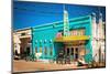 Tropic Cinema Key West - Florida-Philippe Hugonnard-Mounted Photographic Print