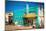 Tropic Cinema Key West - Florida-Philippe Hugonnard-Mounted Photographic Print