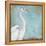 Tropic Heron I-Patricia Pinto-Framed Stretched Canvas