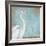 Tropic Heron I-Patricia Pinto-Framed Art Print