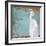 Tropic Heron II-Patricia Pinto-Framed Premium Giclee Print