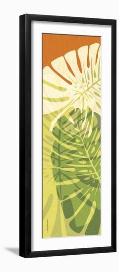 Tropic I-Ahava-Framed Giclee Print