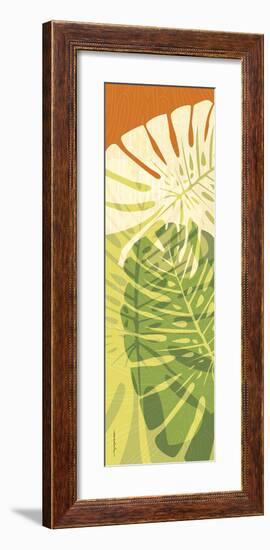 Tropic I-Ahava-Framed Giclee Print