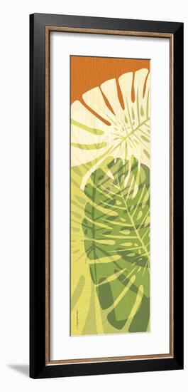 Tropic I-Ahava-Framed Giclee Print